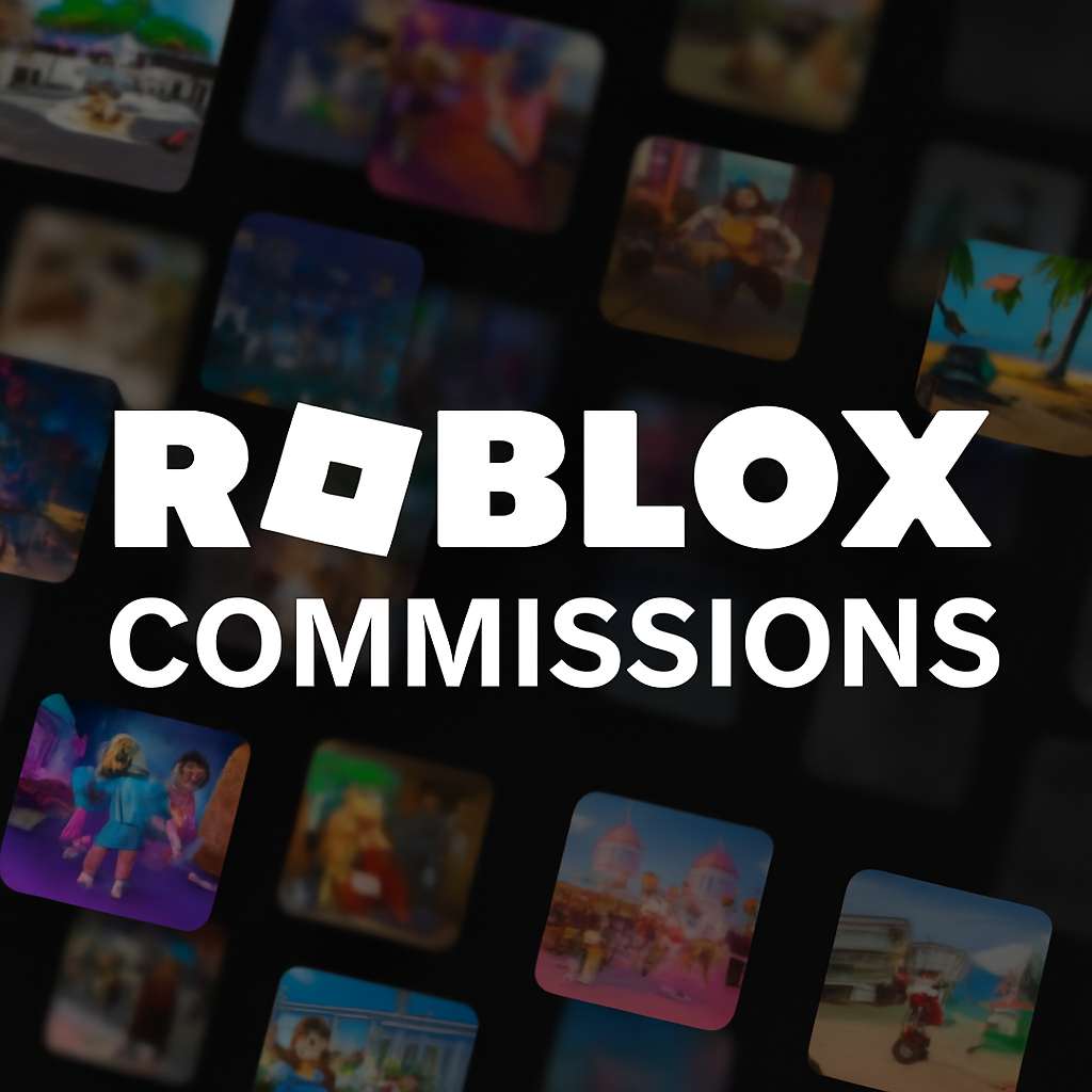 Roblox Commissions